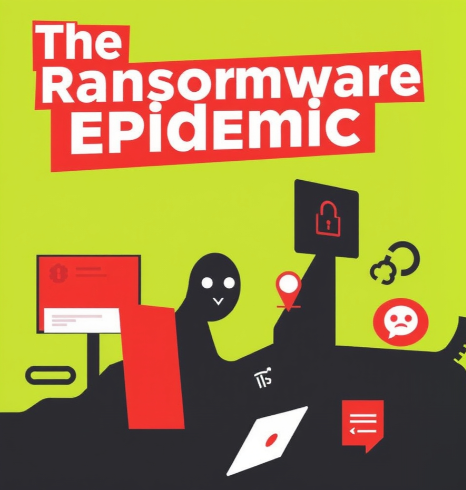 The Ransomware Epidemic: Understanding the Threat and Protecting Yourself