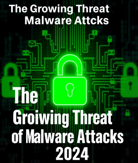 The Growing Threat of Malware Attacks