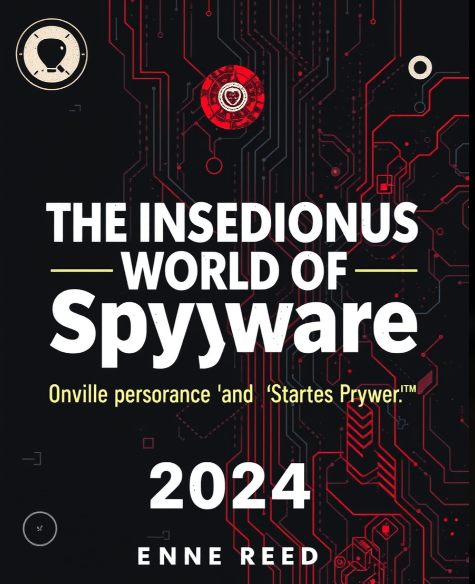 The Insidious World of Spyware: Understanding the Threat and Protecting Your Privacy